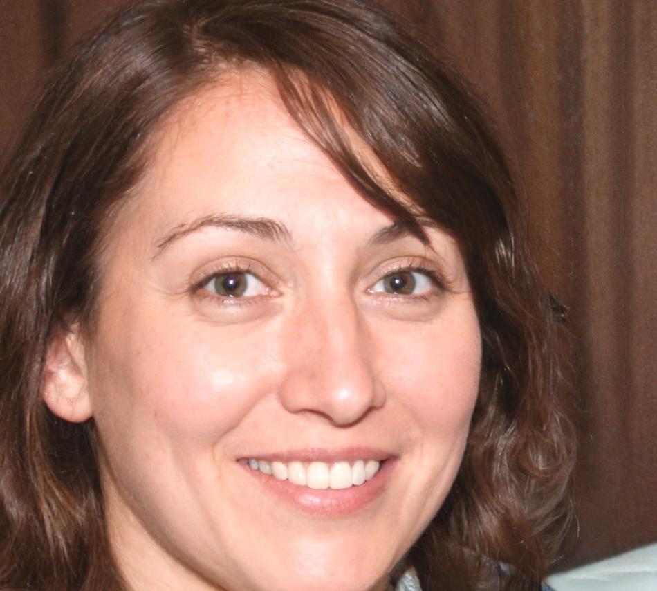 Elena Fontana, docente di JavaScript