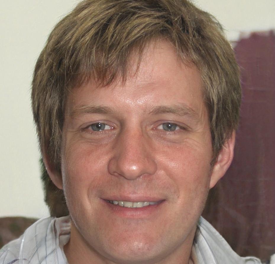 Linus Vestergaard, coordinatore didattico elisarvion