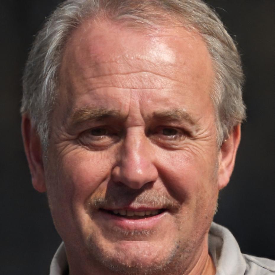 Ritratto di Luca Bernardi